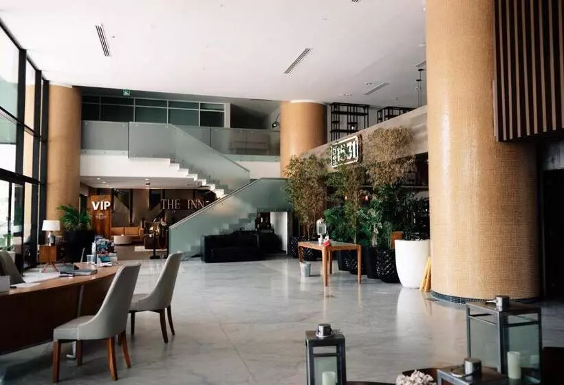 בית מלון כפרי The Inn At Mazatlan