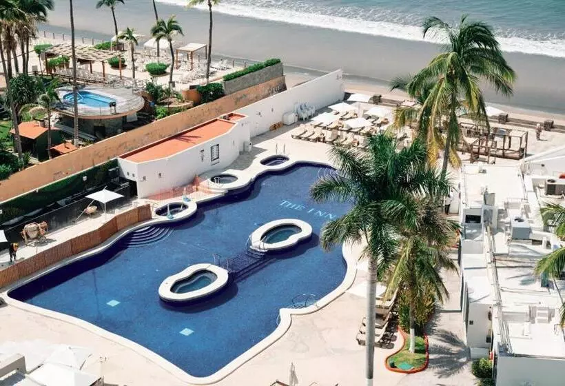 בית מלון כפרי The Inn At Mazatlan