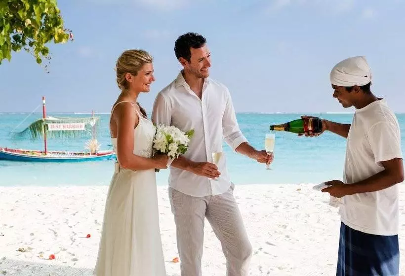 Meeru Maldives Resort Island