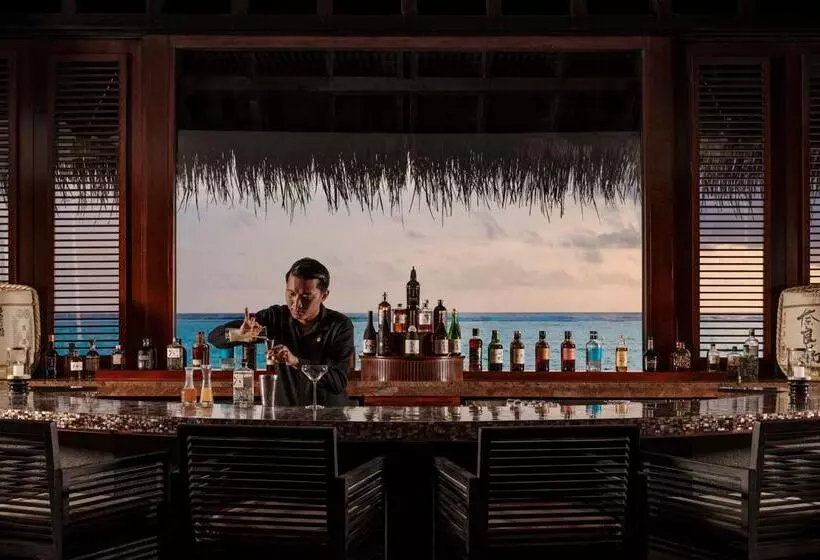 استراحتگاه One&only Reethi Rah