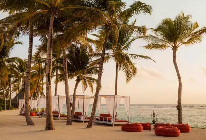 استراحتگاه One&only Reethi Rah