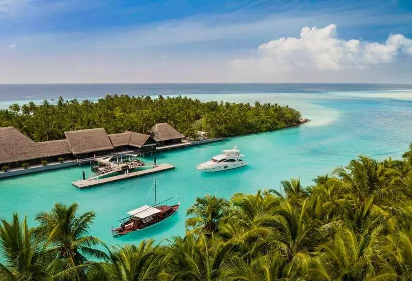 استراحتگاه One&only Reethi Rah