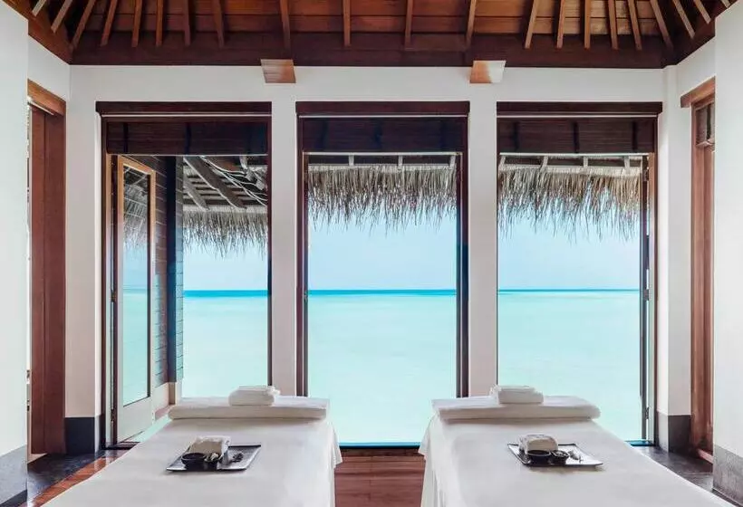 استراحتگاه One&only Reethi Rah