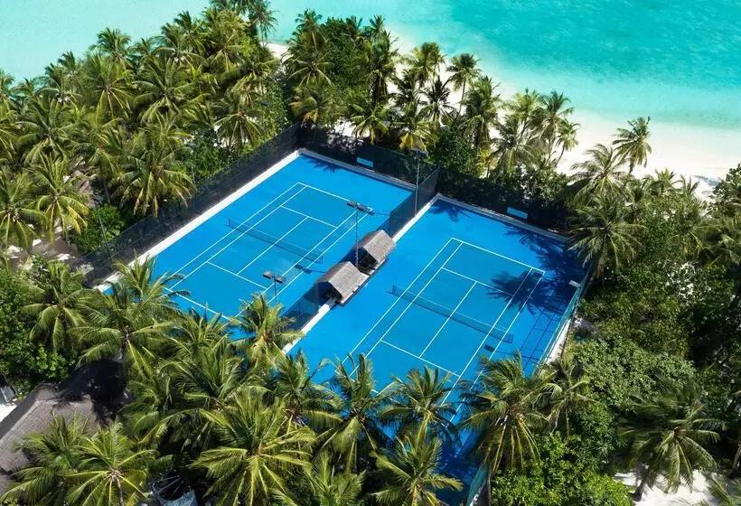 استراحتگاه One&only Reethi Rah