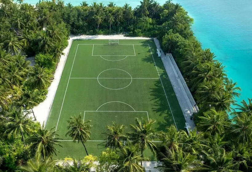 استراحتگاه One&only Reethi Rah