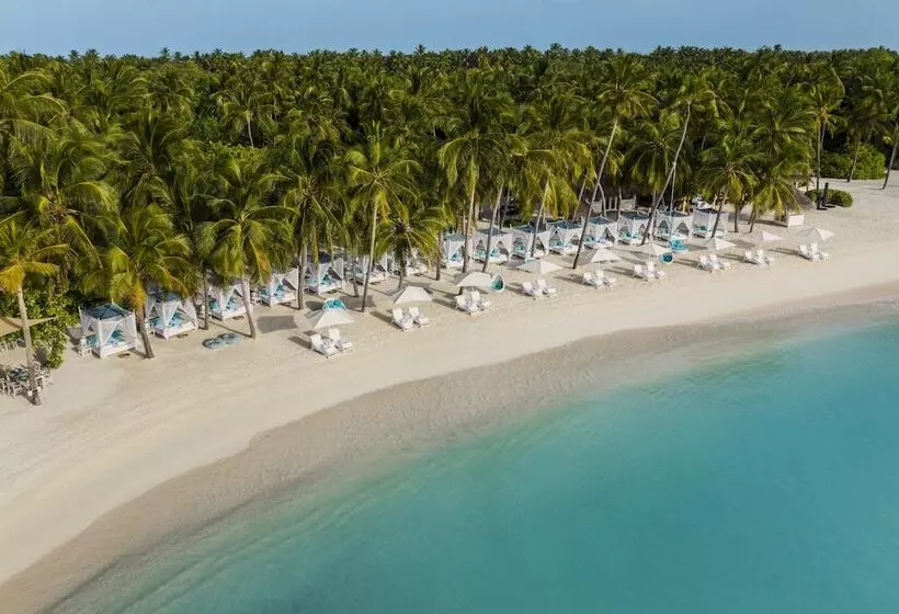 استراحتگاه One&only Reethi Rah