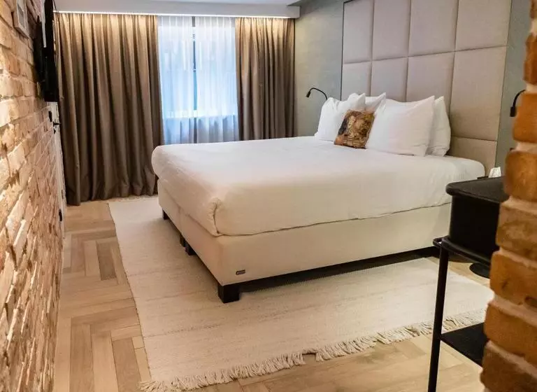 De Ware Jacob Boutique Hotel