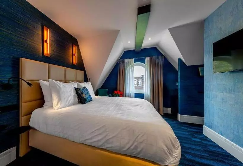 De Ware Jacob Boutique Hotel