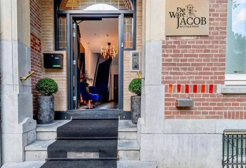 De Ware Jacob Boutique Hotel