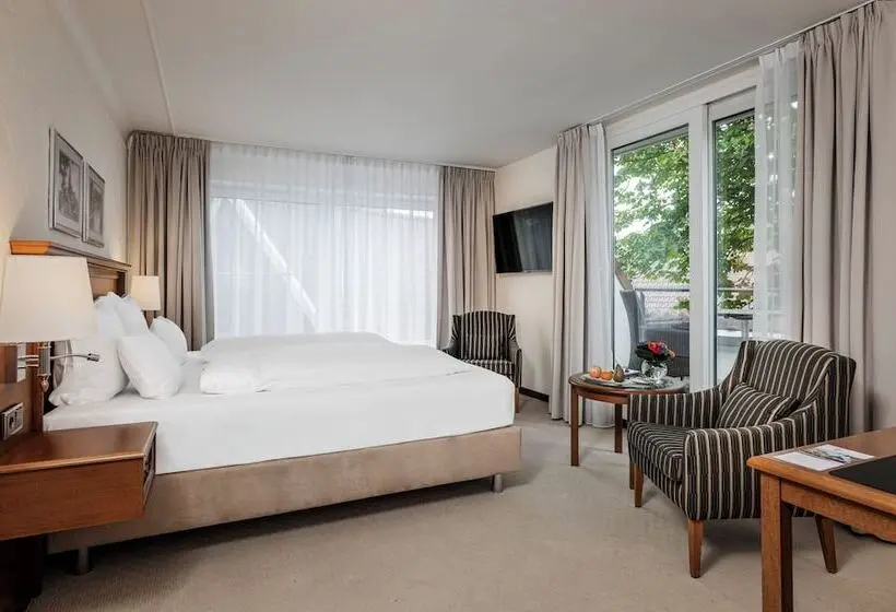 Fletcher Parkhotel De Wiemsel