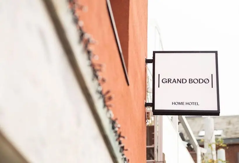 Home Hotel Grand Bodø