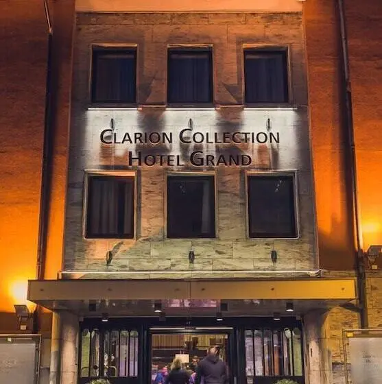 Home Hotel Grand Bodø