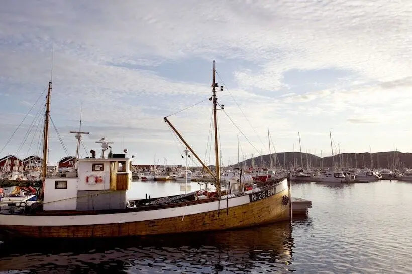 Home Hotel Grand Bodø