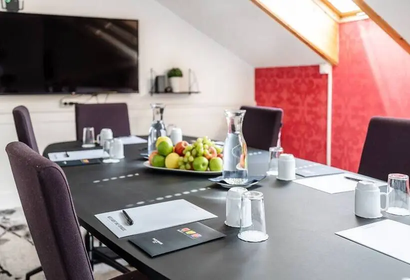 Home Hotel Grand Bodø