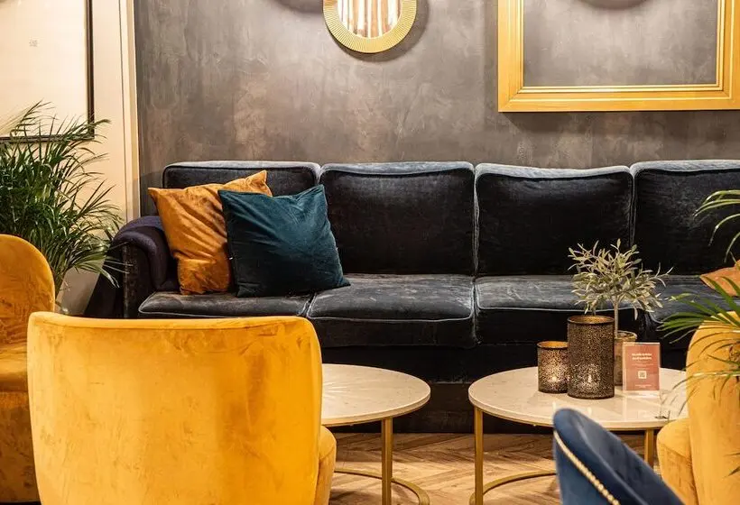 Home Hotel Grand Bodø