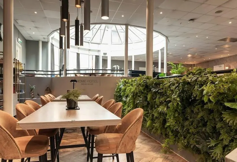 Home Hotel Grand Bodø
