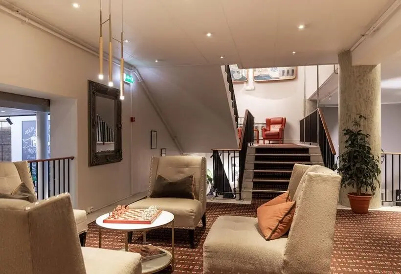 Home Hotel Grand Bodø