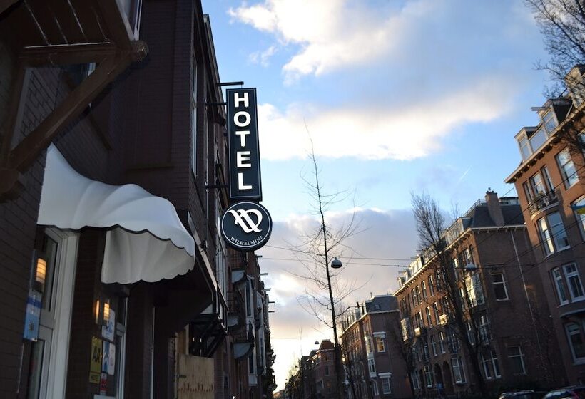 Aadam Hotel Wilhelmina