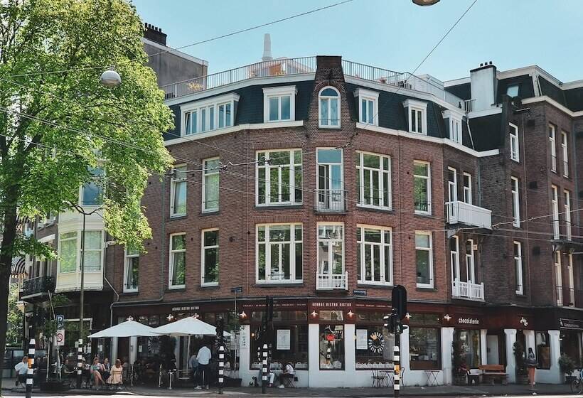 Aadam Hotel Wilhelmina