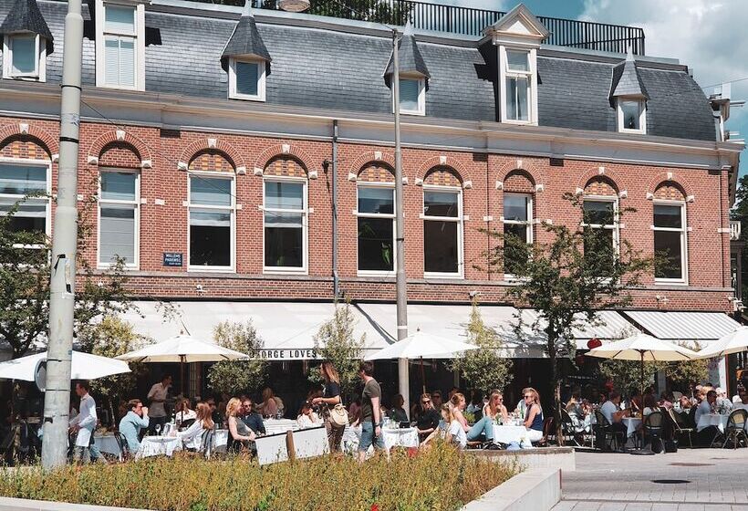 Aadam Hotel Wilhelmina