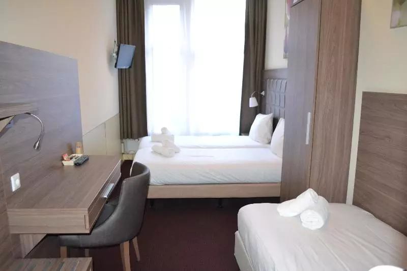 Aadam Hotel Wilhelmina