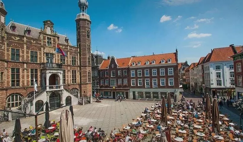 Bilderberg Hotel De Bovenste Molen