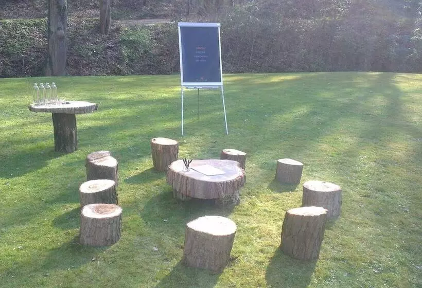 Bilderberg Hotel De Bovenste Molen