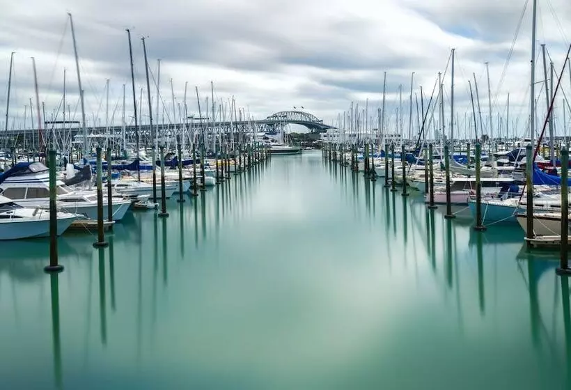 فندق Crowne Plaza Auckland, An Ihg