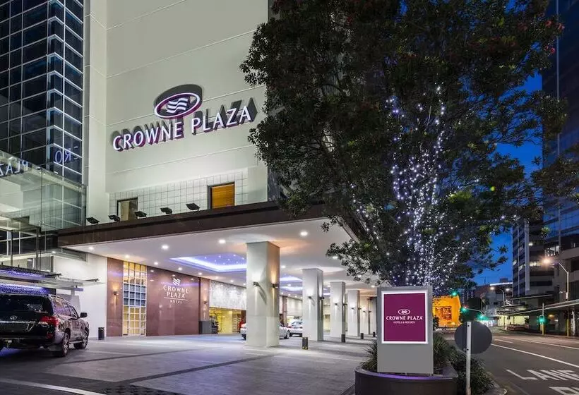 فندق Crowne Plaza Auckland, An Ihg