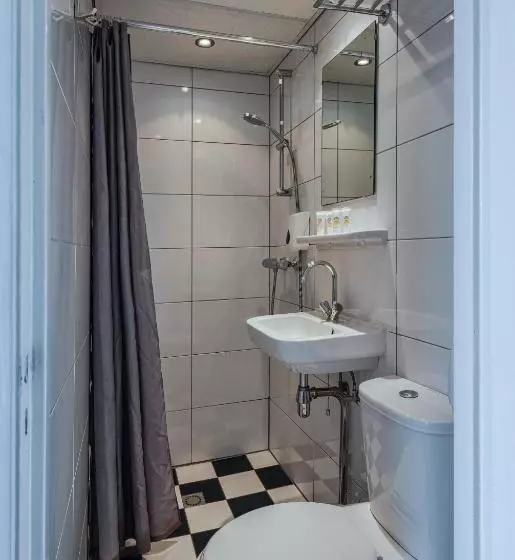 בית מלון כפרי Damsquare