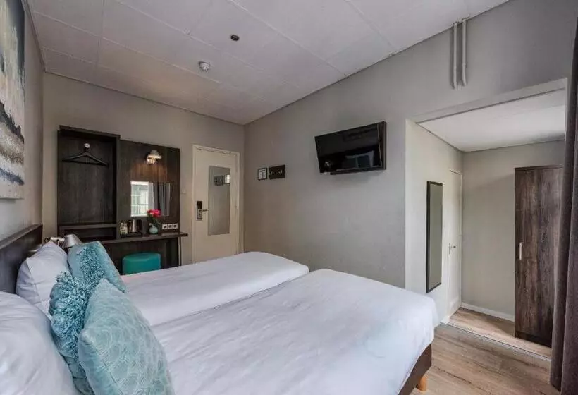 בית מלון כפרי Damsquare