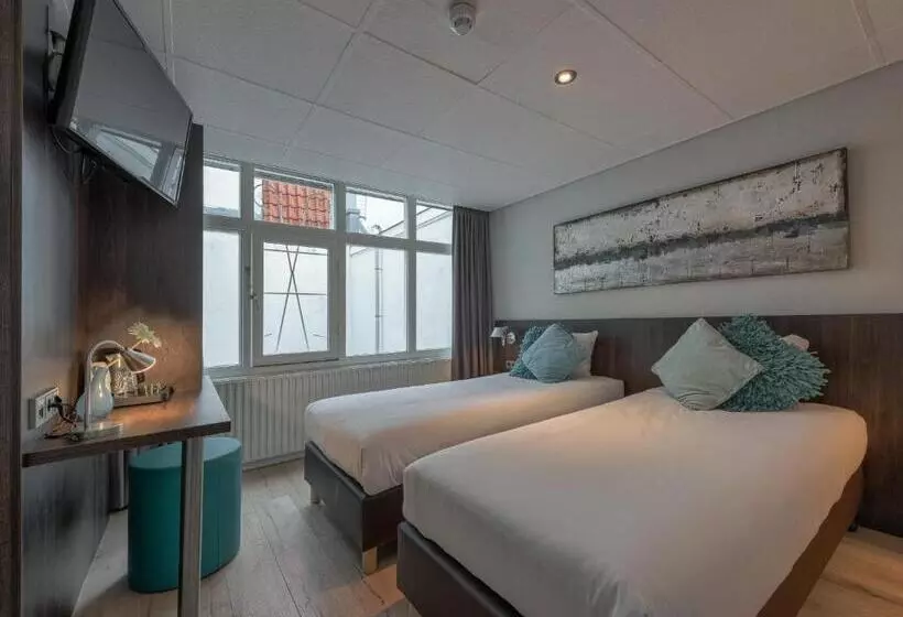 בית מלון כפרי Damsquare