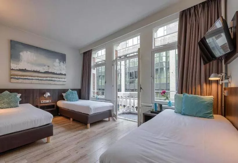 בית מלון כפרי Damsquare