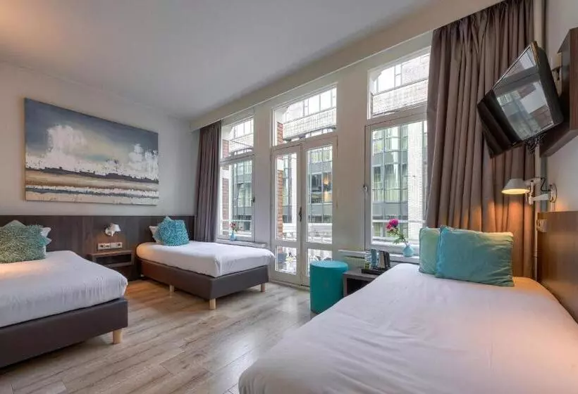 בית מלון כפרי Damsquare