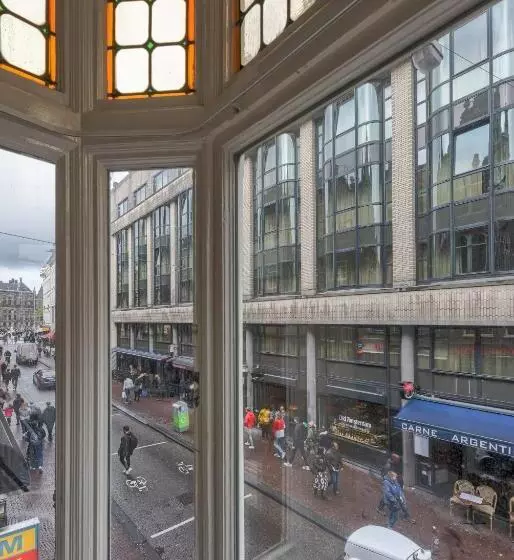 בית מלון כפרי Damsquare