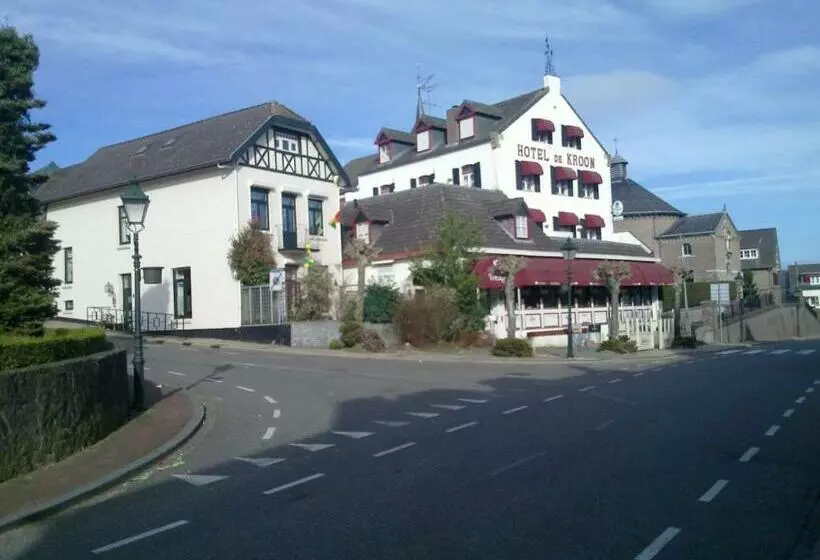 Отель De Kroon