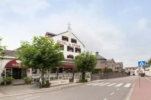 Отель De Kroon