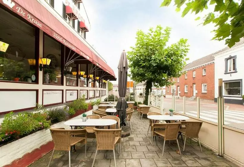 Отель De Kroon