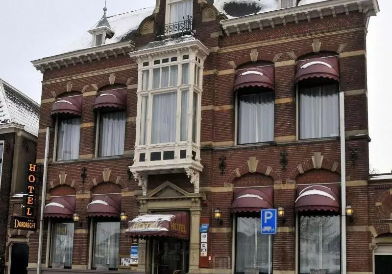 酒店 Dordrecht