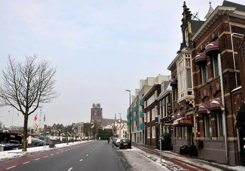 酒店 Dordrecht