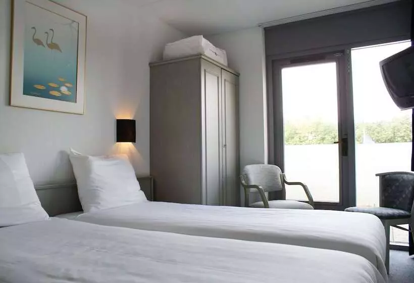 Fletcher Hotel   Restaurant Nieuwvliet Bad