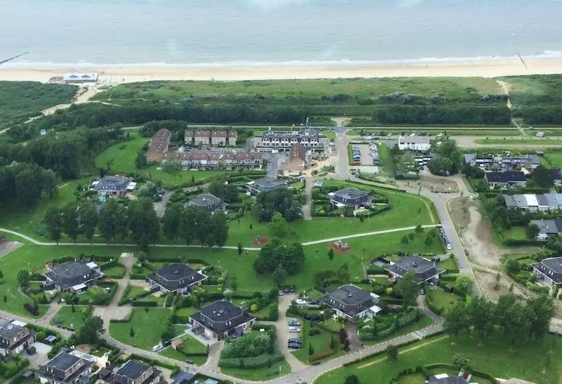 Fletcher Hotel   Restaurant Nieuwvliet Bad