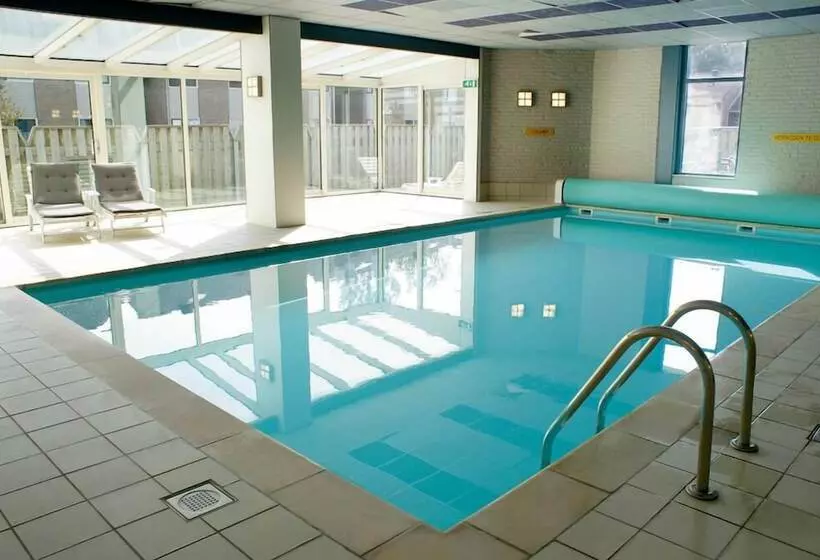 Fletcher Hotel   Restaurant Nieuwvliet Bad