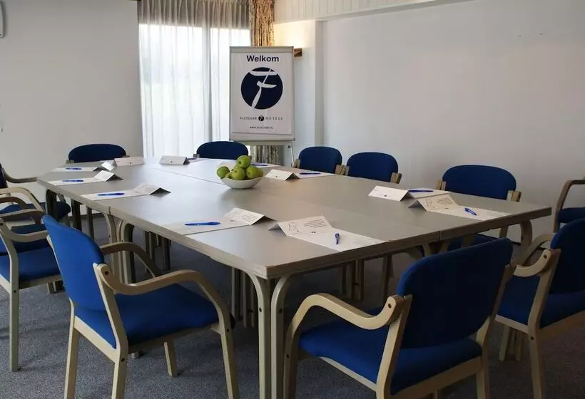 Fletcher Hotel   Restaurant Nieuwvliet Bad