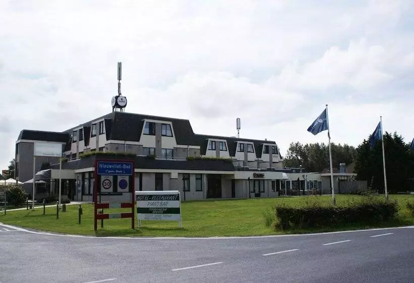 Fletcher Hotel   Restaurant Nieuwvliet Bad