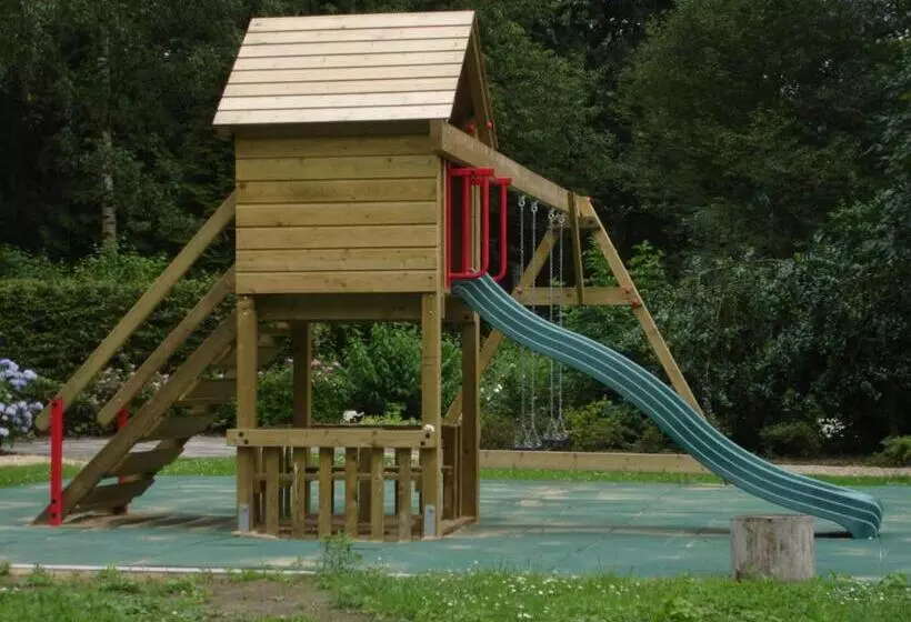 Fletcher Landhotel Bosrijk Roermond