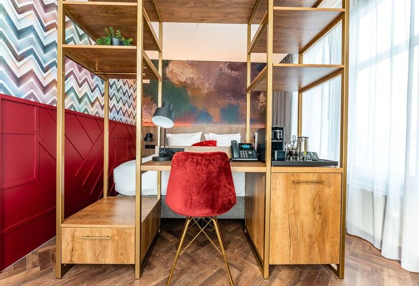 בית מלון כפרי Haarhuis