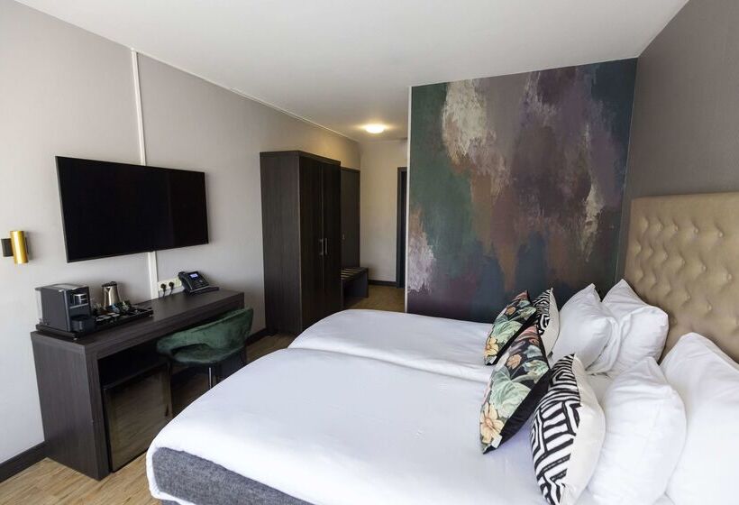 בית מלון כפרי Haarhuis