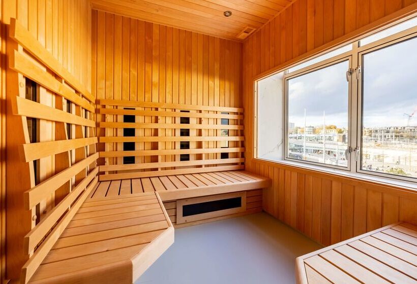 בית מלון כפרי Haarhuis