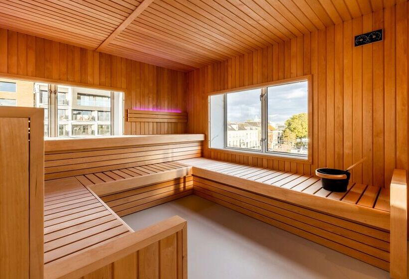 בית מלון כפרי Haarhuis